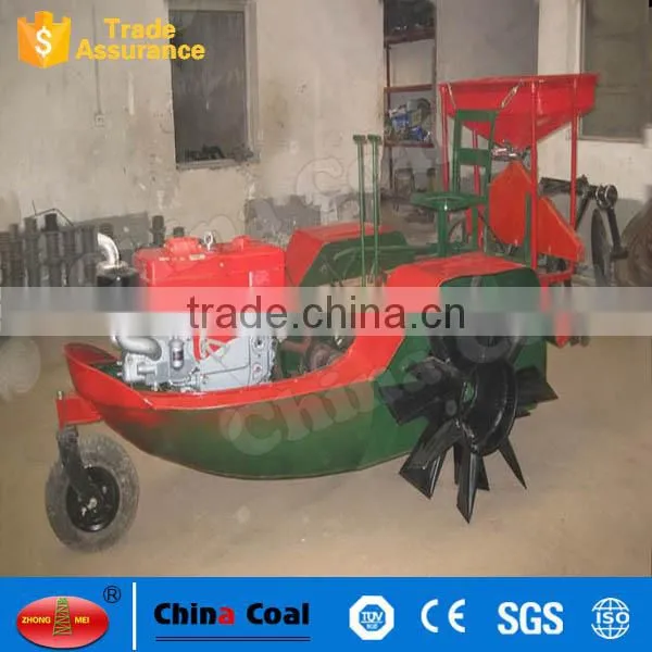 Boat Tractor for Paddy Field Tillage photo-3