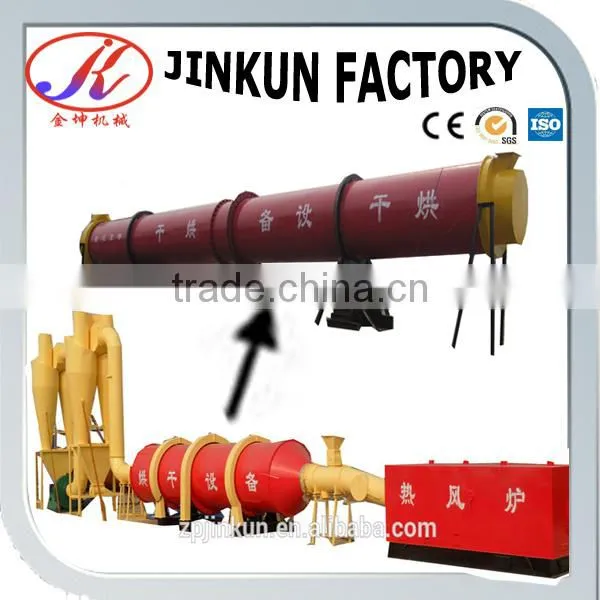 ZOUPING JINKUN NEW UPGRADE Drying Cylinder photo-2
