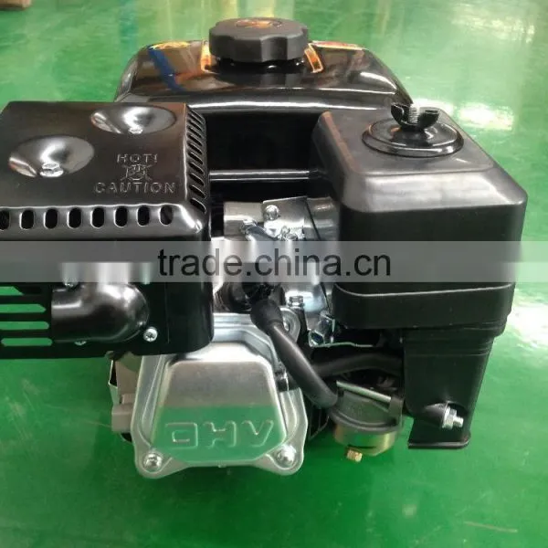 Best Quaity !factory Price 7hp Low Consumption Muffler Petrol Engine With Top Spare Parts photo-5