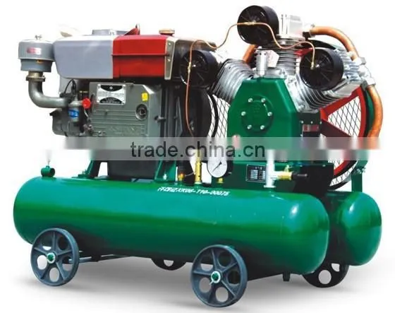 Piston Air Compressor W-3.0/5 Electric photo-2