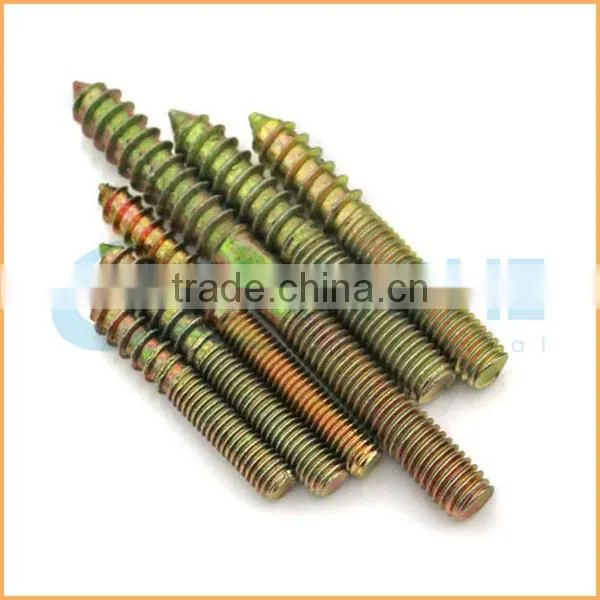 China Factory Sales Zinc Plated Furniture Screw photo-6