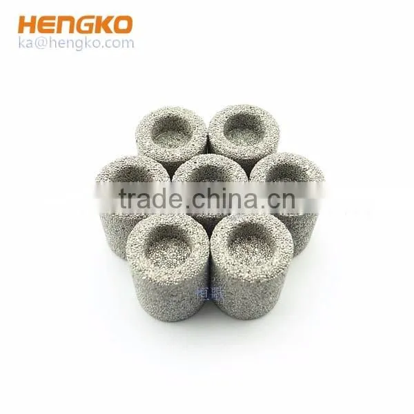 Sintered Metal Millipore SS 316L Inlet Filter photo-2
