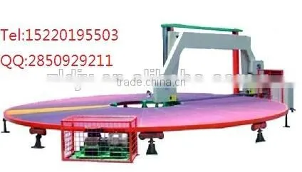 Sponge Disc Cutting Machine Price photo-2