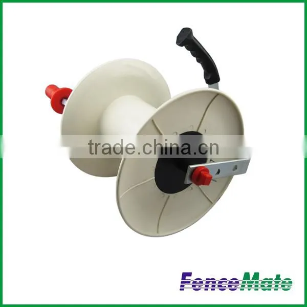 Electric Fence OB Design Mega Standard Reel in White photo-3