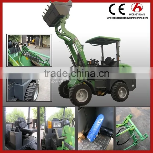 Famous Brand Official Manufacturer Wheel Loader With Deutz Engine photo-2