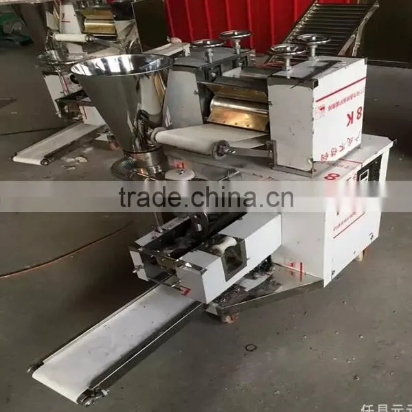 Popular Price Molds Dumplings Wonton Pierogi Gyoza Samosa Making Machine for Home photo-3