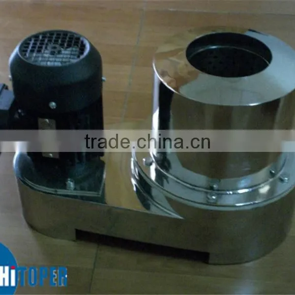 Centrifugal Screeners Drum Centrifuge of Stable Working Flat-plate Type photo-2