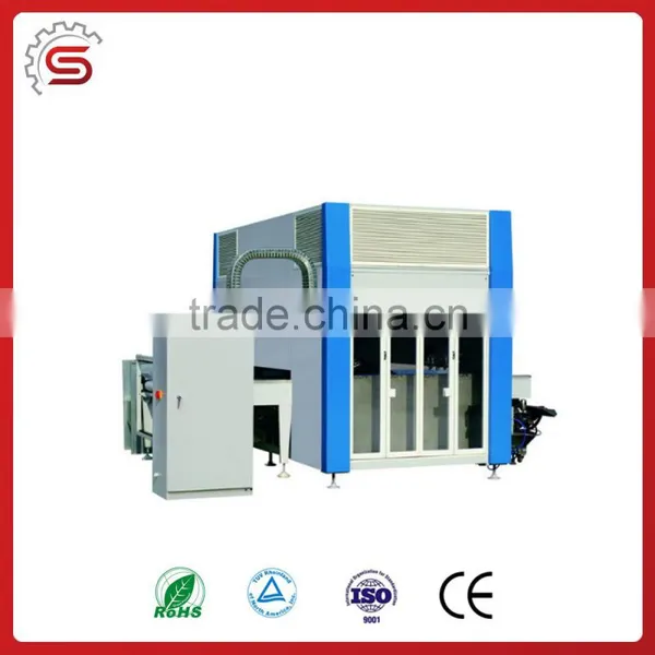 Woodworking Automatic spraying machine/paint machine