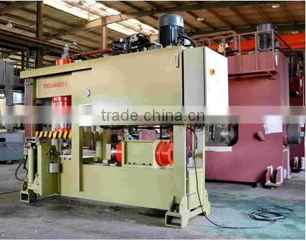 Elbow Cold Forming Machine YLT100B photo-2