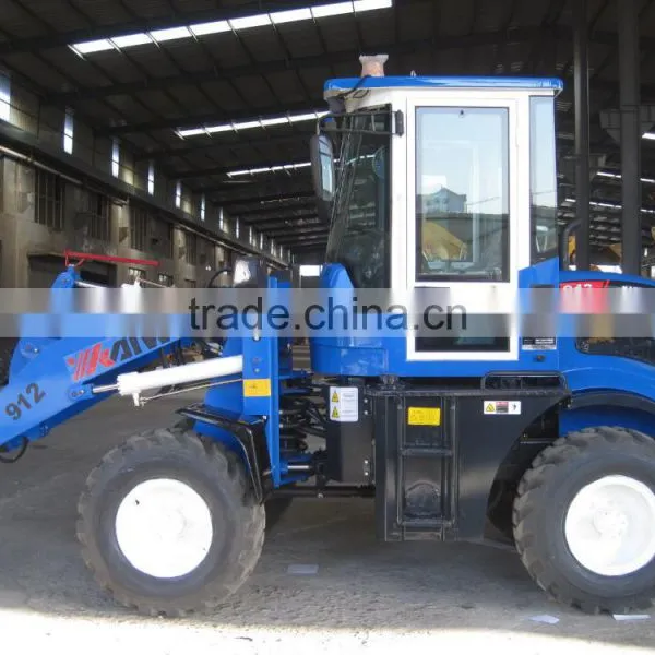 4WD ZL15F Mini Loader Euro 3 Xinchai A498BT1 photo-3