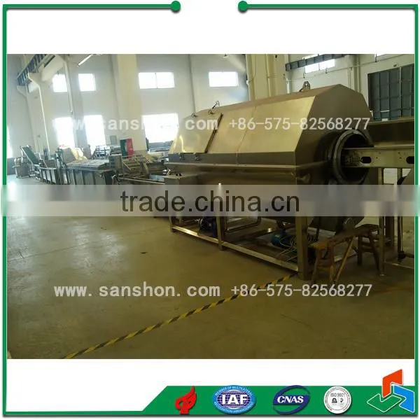 Sanshon SP Fruit and Vegetable Garden Bean Production Line photo-2