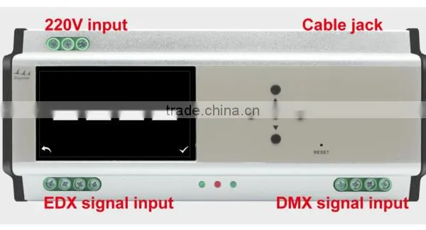 Manufacturer Supplier Lighting DMX Controller With Long-term Service photo-2
