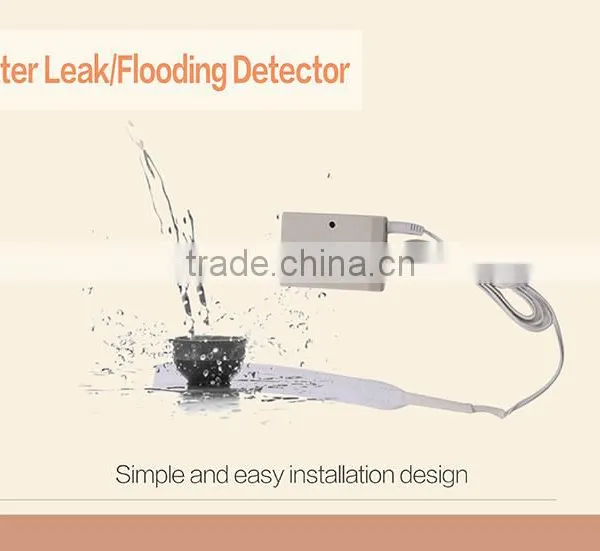 RF433.93MHz Wireless Water Leaka Detector WL-100 photo-6