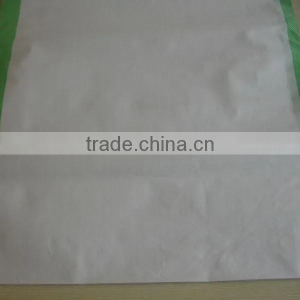 Yellow Color Cheap Price PP Woven Bag With Good Quality photo-3
