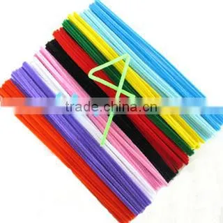 Craft Wire Pipe Cleaners for DIY Craft Kit photo-4