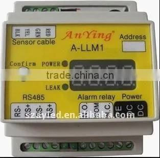 A-LLM1 Water Leak Orientation With RS485 Communication Protocol photo-5