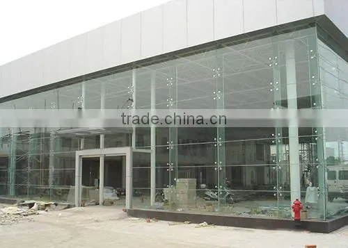 Glass Curtain Wall photo-5