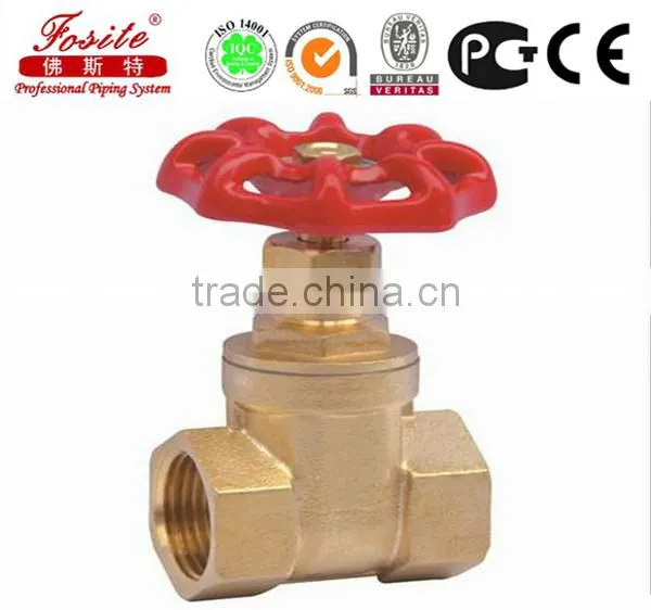 1/8-4 Inch Cheap Small Brass Ball Valve for India Market photo-3