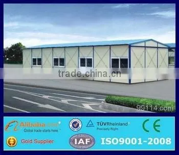 High Quality ISO Certified Low Cost Villa Type Container House photo-3