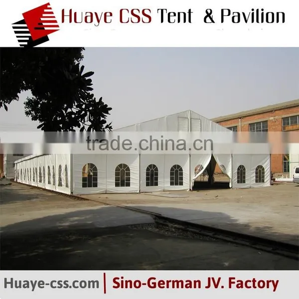 Hot Sale Pvc Wateroof White Tents With Side Cover Pvc photo-3