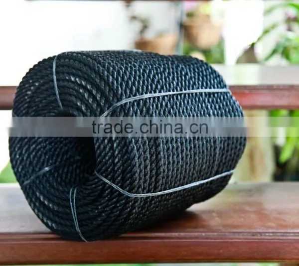 Polypropylene Twisted Rope photo-5