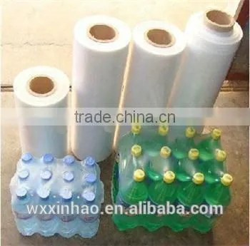 PE Clear Heat Shrink Plastic Film photo-2