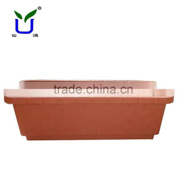 Large Size Wholesale Plastic Garden Planter Trough photo-2
