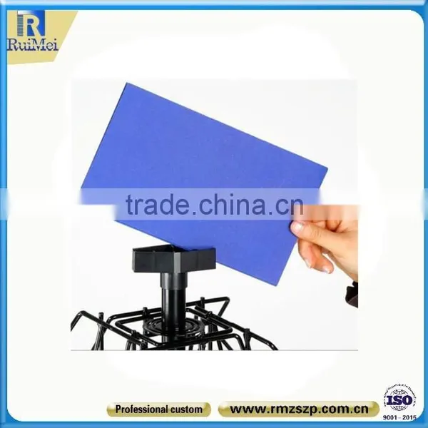 Metal Free Staning Post Card Display Stand photo-3