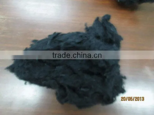 Wool Noil / Wool Waste / Noil photo-3