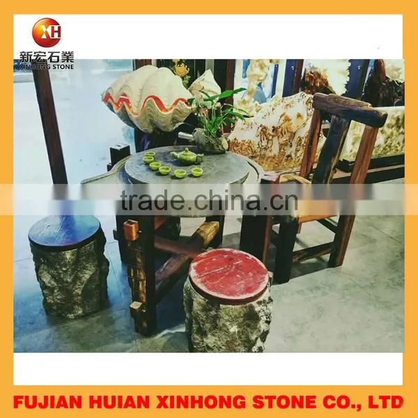 Simple Design Natural Granite Teaboard photo-2