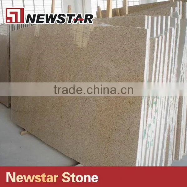 Best Sell Granite Polished Yellow Granite Kitchen Top photo-3