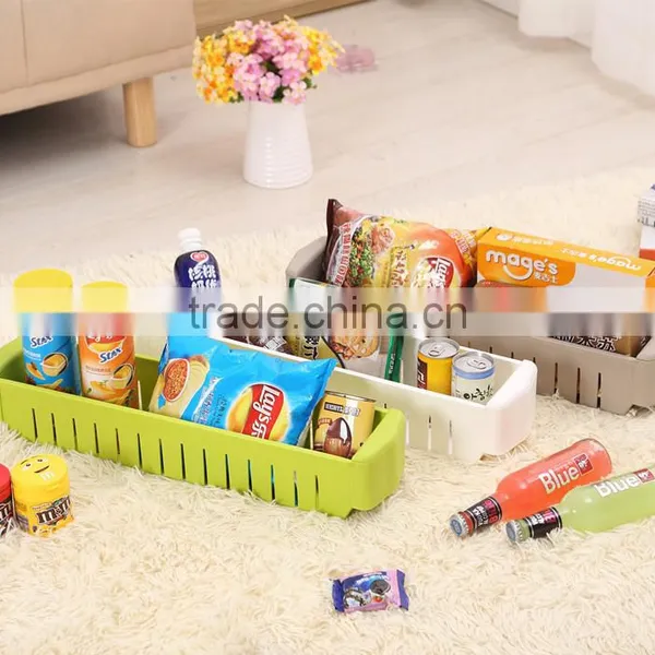 Hot Selling Plastic Cheap One Single Gap Shelf photo-2