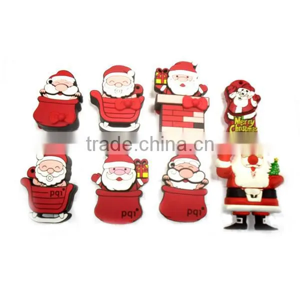 Santa Usb Flash Drive Shell photo-3