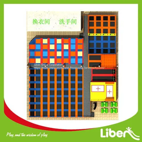 New Indoor Trampoline Park for Kids photo-3