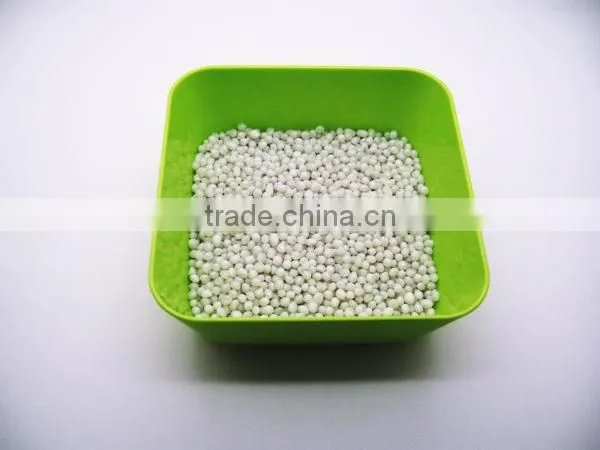GH401 Non-pollution Biodegradable Recycled PLA Resin/pellet/granule Pla Raw Material for Injection Grade photo-2