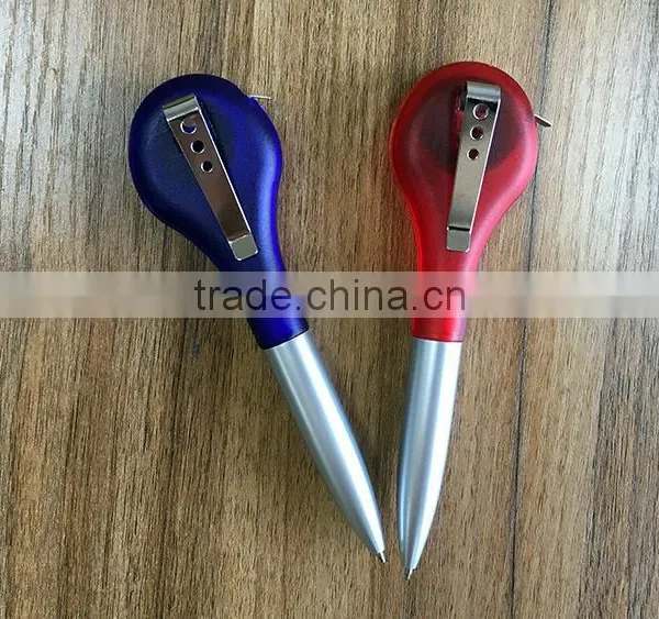 Promotional Pens in Ballpoint Pens Plastic Promotion Pen With Custom Logo photo-5