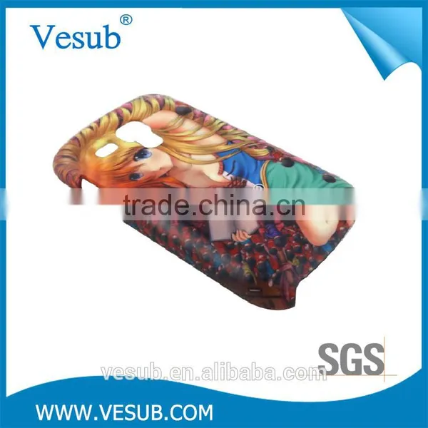 2017 New Products On China Market Selling Economic 3d Sublimation Case photo-3