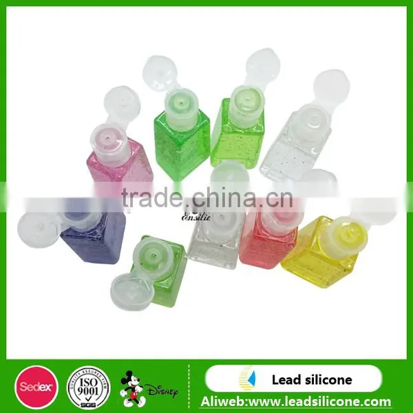 Existing Molds! SEDEX Multicolor Cartoon 30ml Hand Sanitizer Bottle Silicone Holder and Hand Sanitizer photo-3
