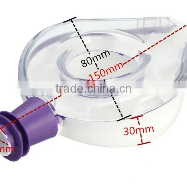 CY053 Plastic Wine Pourer Bottle Wine Decanter Wine Pour Filter Home Bar Essential Equipment photo-5