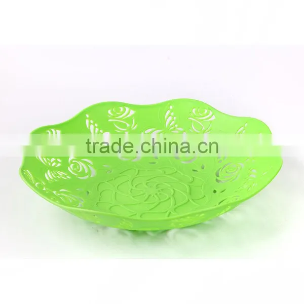 Plastic Fruit Vegetable Washing Basket photo-3