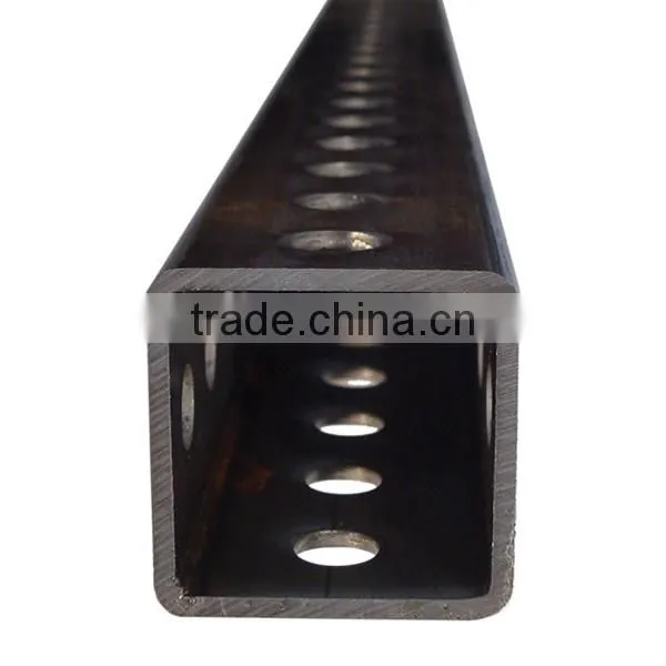Factory Price 304 Stainless Steel Perforated Pipe photo-5