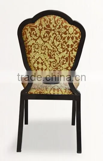 Foshan Factory Directsale Quality Fashion Banquet Chair QL-D662 photo-3