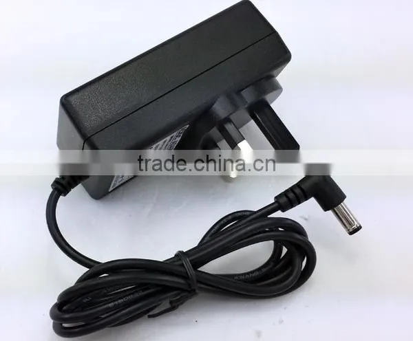 UK PLUG AC/DC Adapter 12v 3A photo-3