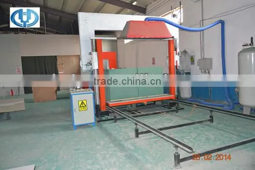 CE Certificate Cheap Half Automatic Floristic Foam Machine photo-3