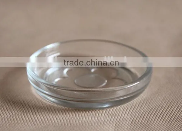 Glass Plate/Glass Dinner Plates/wholesale Clear Glass Plates photo-3