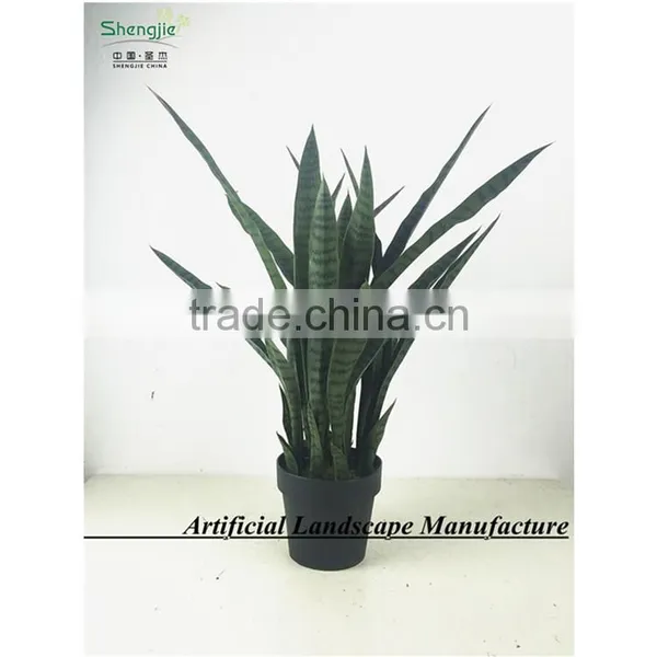 SAS201609 Indoor Artificial Foliage Plant,Green Plant Bonsai photo-2
