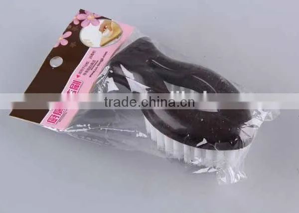 Fish-shaped Kitchen Cleaning Brush photo-2