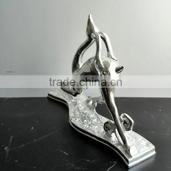 Resin Reindeer Figure photo-4
