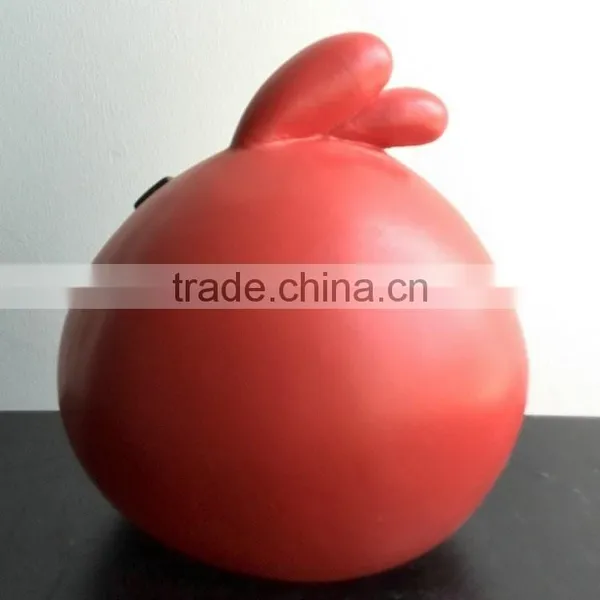 Resin Bird Figurine photo-4