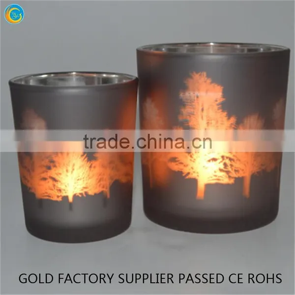 Square Candle Holder Candle Holders photo-6